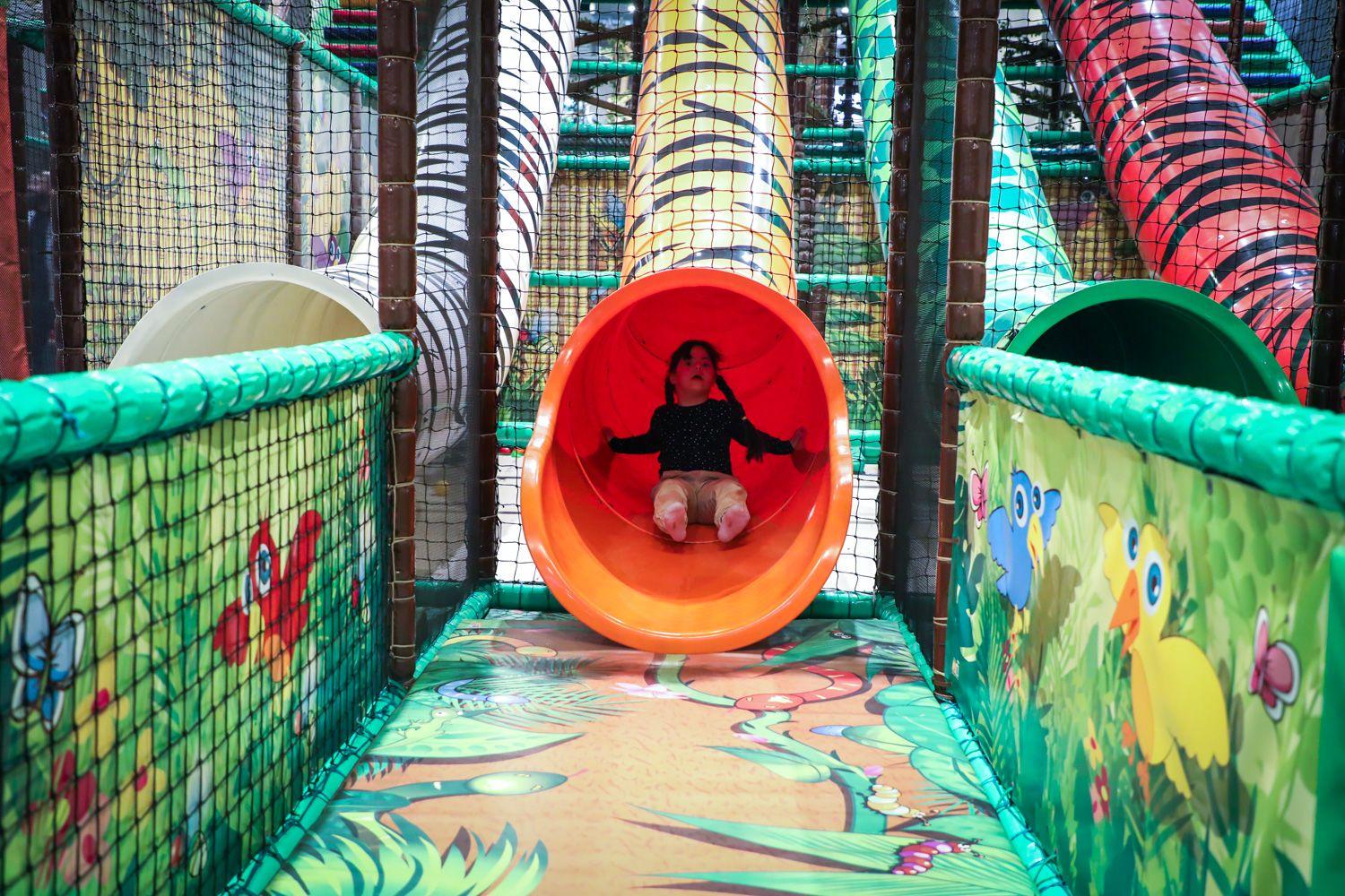 Over 40 Children Enjoy Educational and Social Visit to Tiger Town