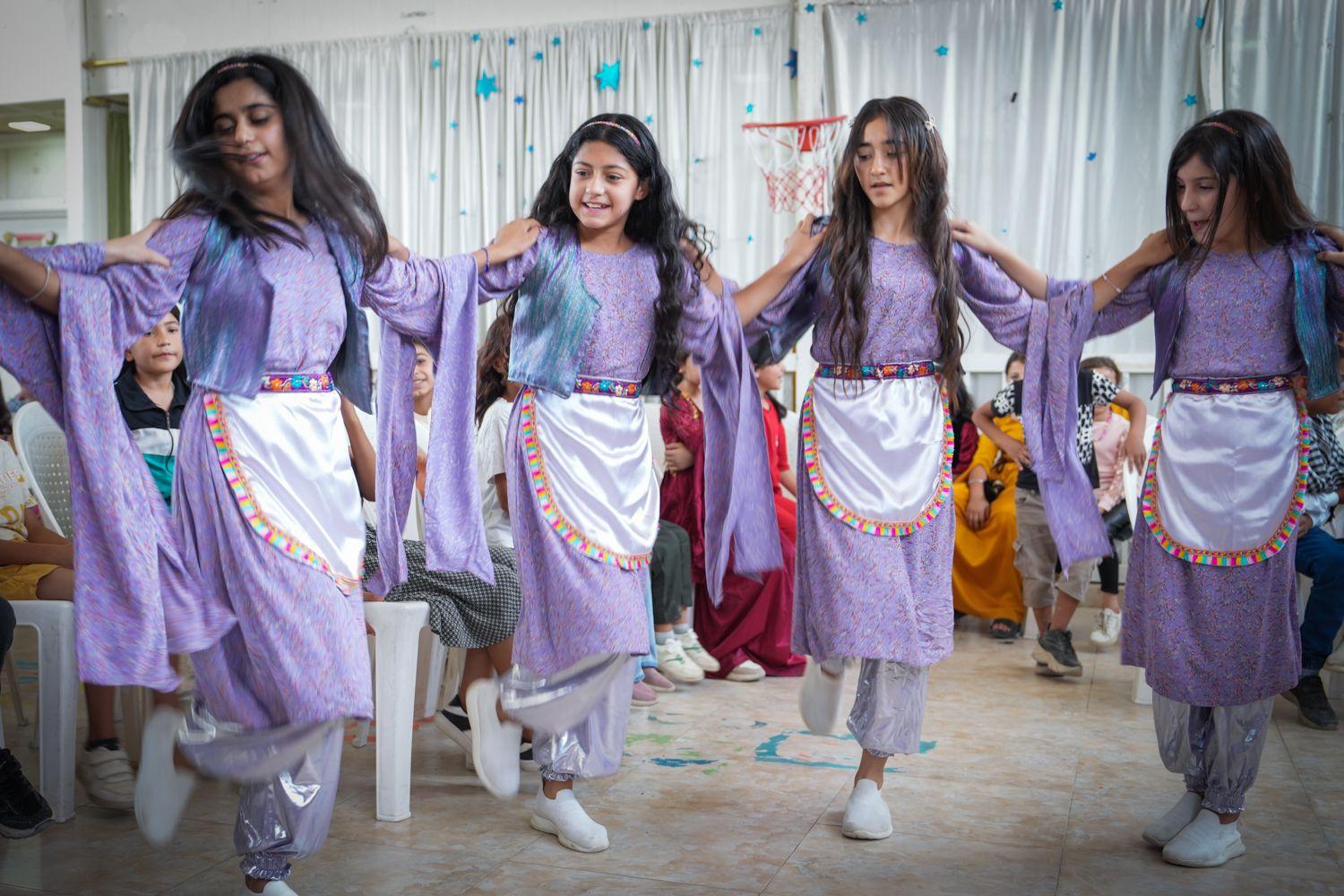 KSC’s Children’s Activity Center in Arbat Marks Its 9th Anniversary