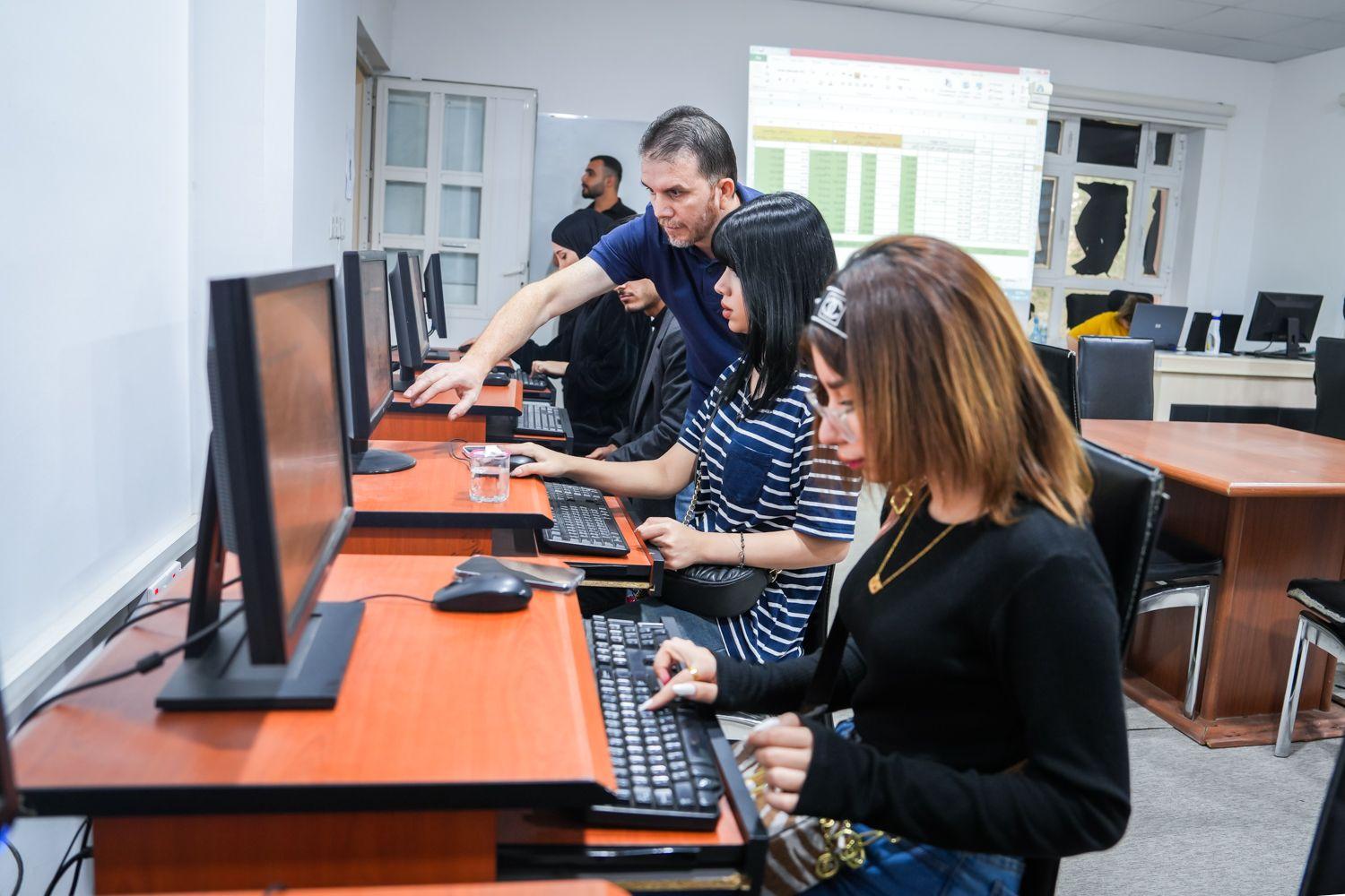 Just in 2025, Kurdistan Save the Children Empowers 2,708 Youth Through Development Programs in Kalar  