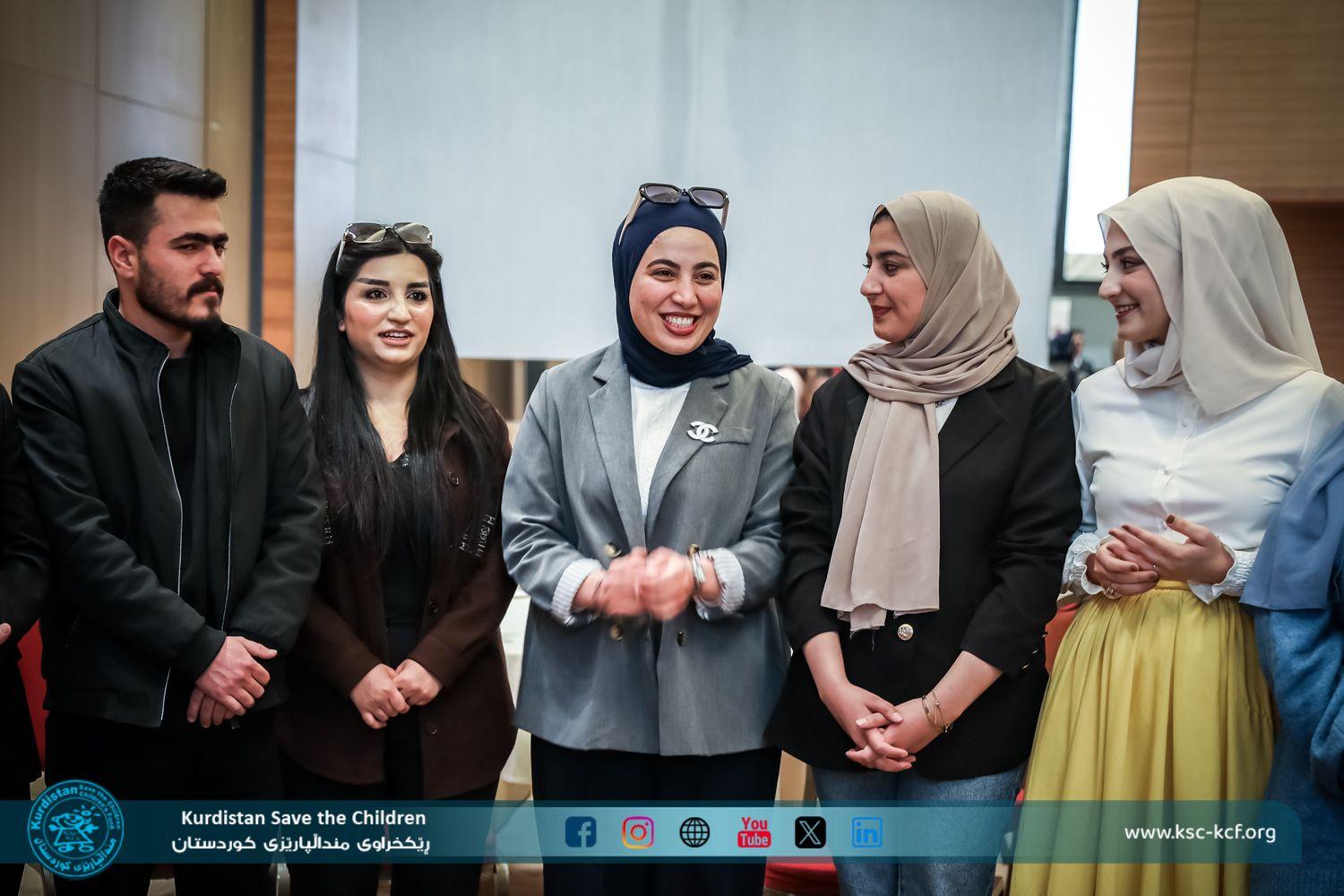 دەستپێشخەری میزۆپۆتامیا: سیاسەتی کۆمەڵایەتی و چاکسازی لەلایەن گەنجانەوە