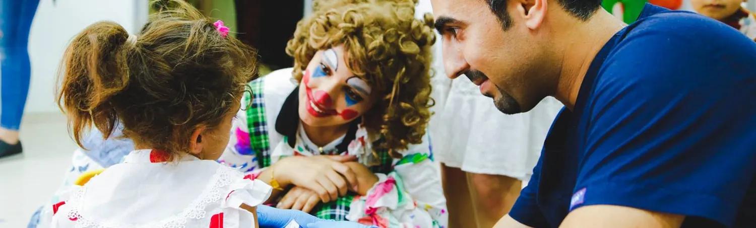 Psychological Support under ARA Project