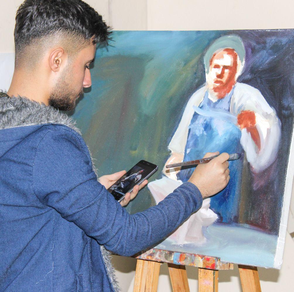 ڕاهێنانی گەنجان