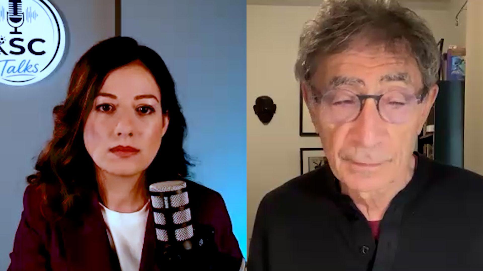 KSC Launches ‘KSC Talks’ with Renowned Trauma Expert Dr. Gabor Maté