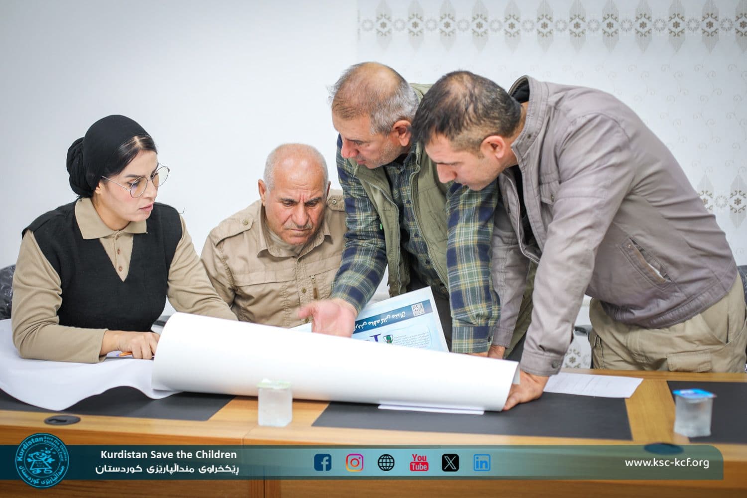 ڕاهێنانەکە زانیاری تەواو دەبەخشێتە کارمەندان سەبارەت بە چۆنیەتی پاراستی مافەکانی منداڵ و دابینکردنی ژینگەیەکی تەندروست و ئارام بۆ منداڵان لە بەڕێوبەرایەتییەکانی چاکسازی و سەرجەم دام و دەزگا حکومییە پەیوەندیدارەکان