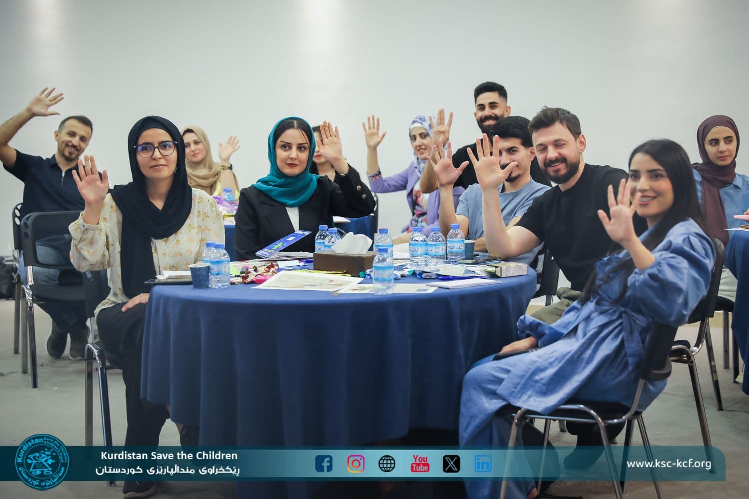 Mesopotamian Initiative Addresses Public Investment in Children